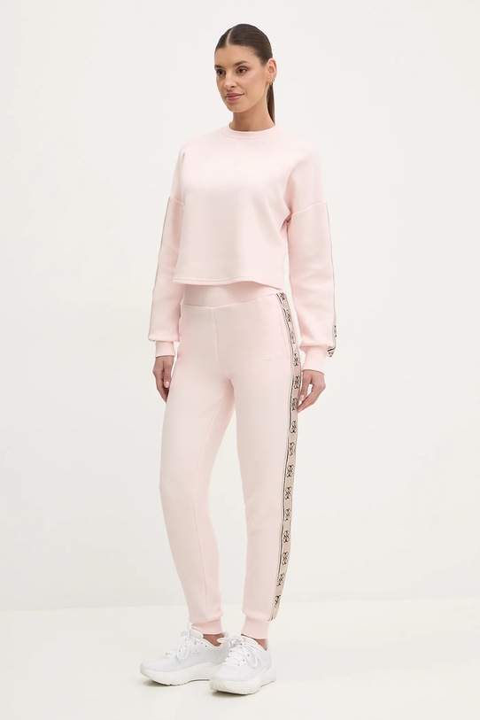 Guess felső CYMONE V3BQ16.KB3P2 rózsaszín AW25