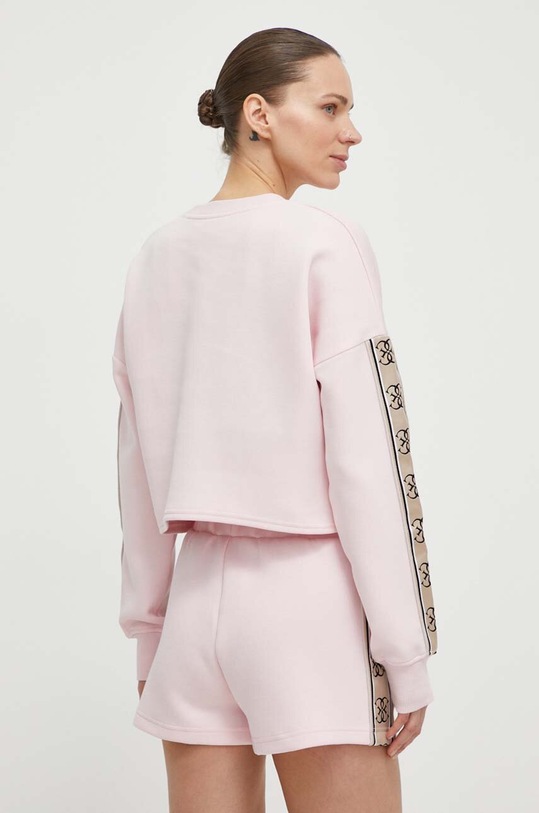 Îmbrăcăminte Guess bluza V3BQ16.KB3P2 roz