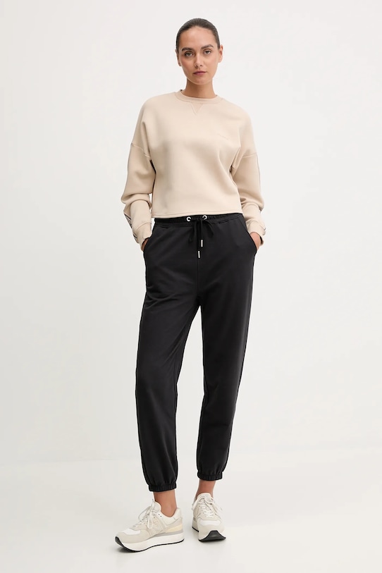 Μπλούζα Guess CYMONE V3BQ16.KB3P2 μπεζ AW25