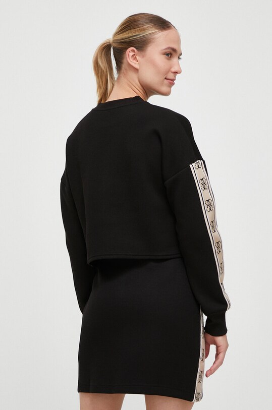 Îmbrăcăminte Guess bluza V3BQ16.KB3P2 negru