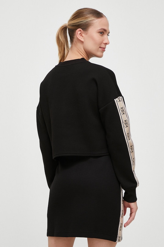 Oblečenie Mikina Guess CYMONE V3BQ16.KB3P2 čierna