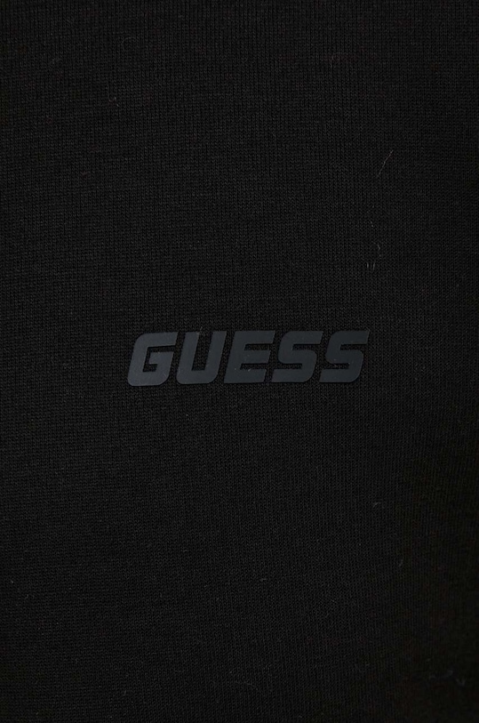 Mikina Guess CYMONE V3BQ16.KB3P2 čierna