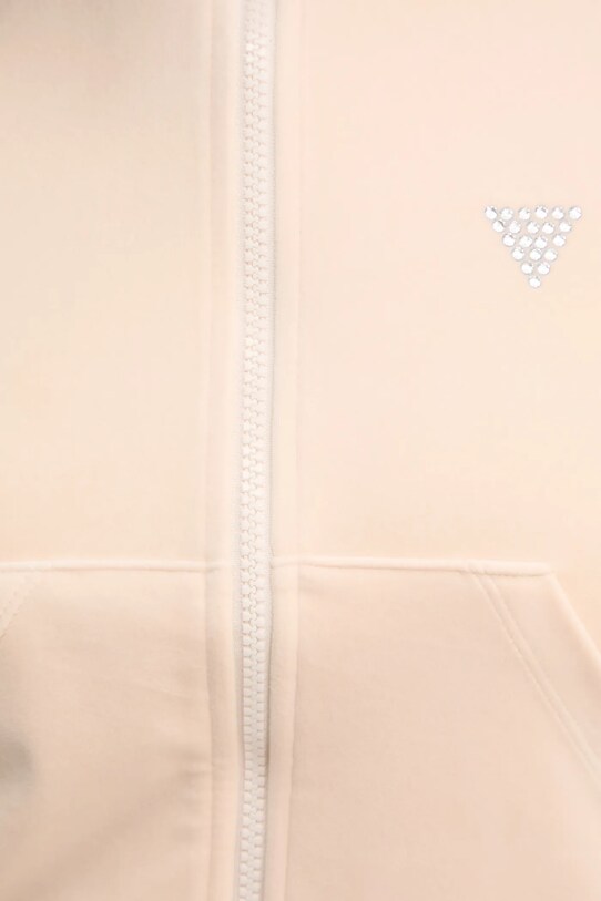 Guess bluza V3BQ22.KBXI2 bej
