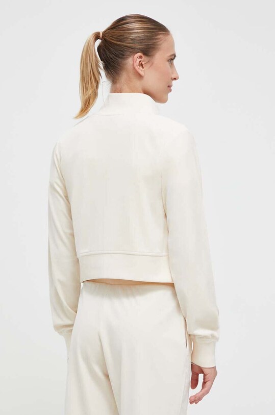 Oblečení Mikina Guess COUTURE V3BQ22.KBXI2 béžová