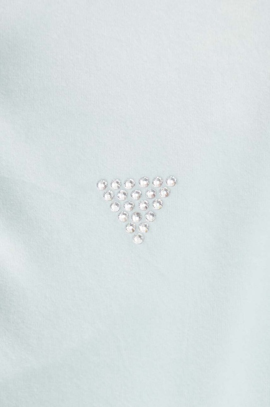 Mikina Guess V3BQ22.KBXI2 modrá