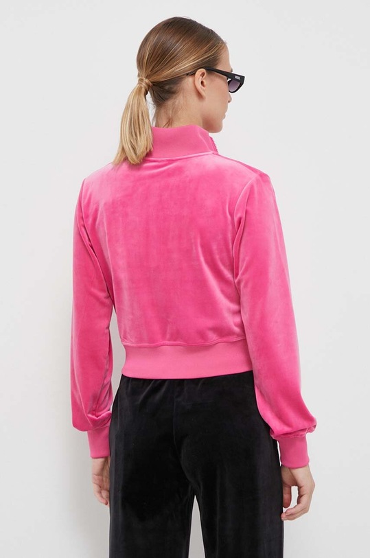Oblečení Mikina Guess COUTURE V3BQ22.KBXI2 růžová