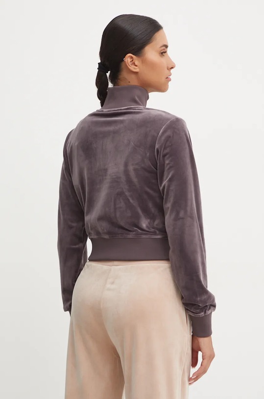 Odzież Guess bluza V3BQ22.KBXI2 fioletowy