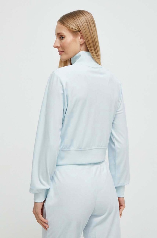 Oblečení Mikina Guess COUTURE V3BQ22.KBXI2 modrá