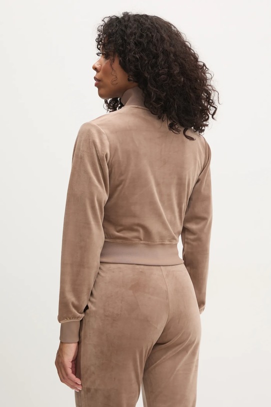 Odzież Guess bluza V3BQ22.KBXI2 beżowy