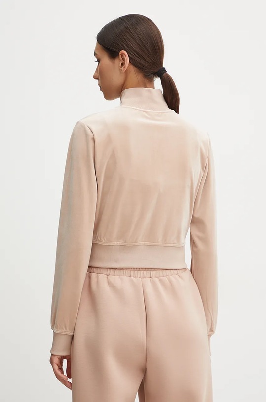 Oblečení Mikina Guess V3BQ22.KBXI2 hnědá