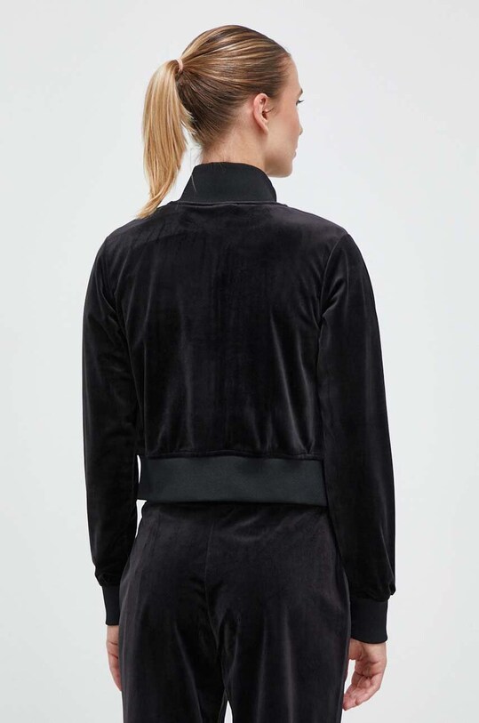 Oblečenie Mikina Guess COUTURE V3BQ22.KBXI2 čierna