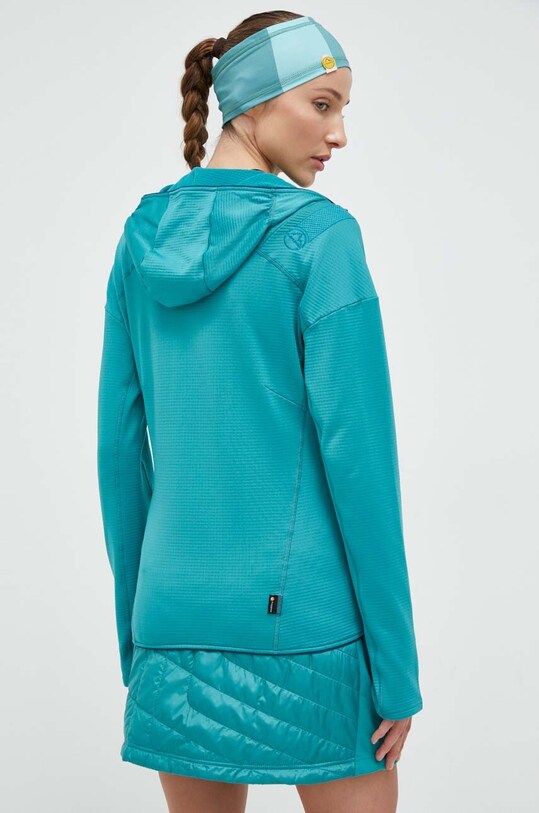Одежда Спортивная кофта LA Sportiva Upendo Hoody M33638639 бирюзовый