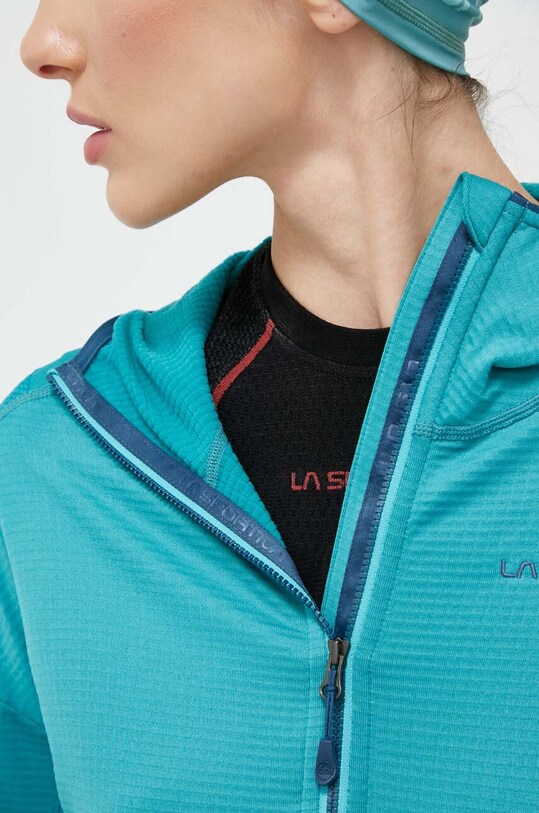 Спортивная кофта LA Sportiva Upendo Hoody M33638639 бирюзовый