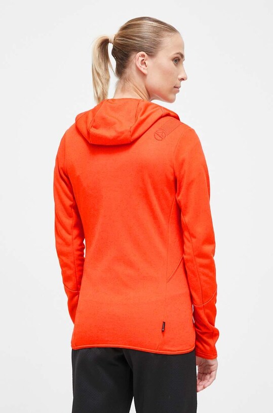 Odzież La Sportiva bluza sportowa Cosmic M35322900 pomarańczowy