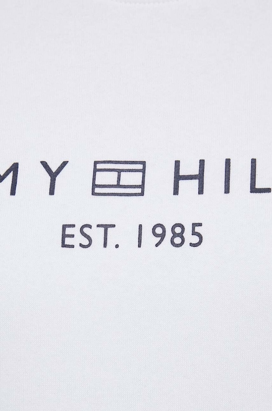 Tommy Hilfiger bluza WW0WW39791 biały