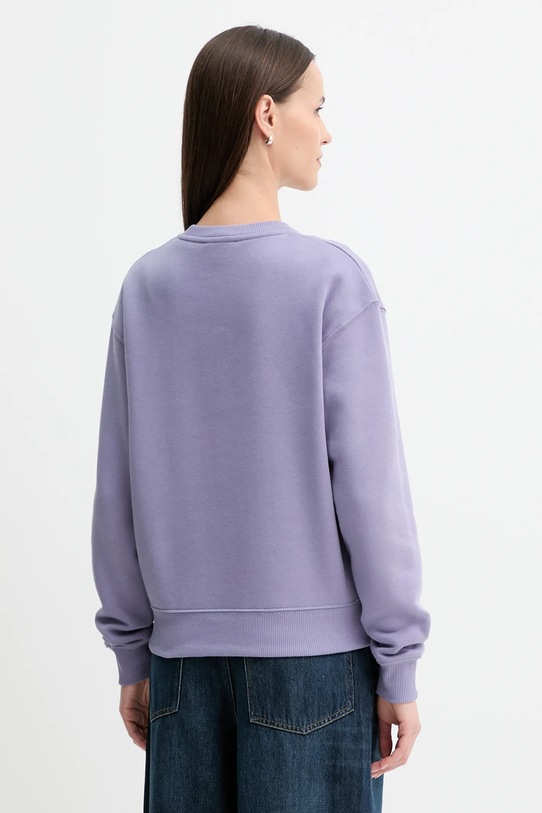 Ρούχα Μπλούζα Tommy Hilfiger WW0WW39791 μωβ