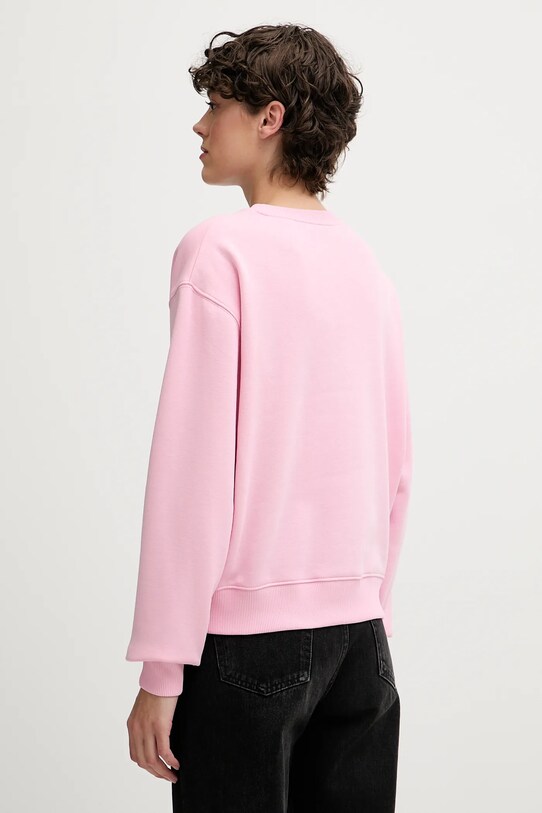Tommy Hilfiger felső WW0WW39791 rózsaszín SS25