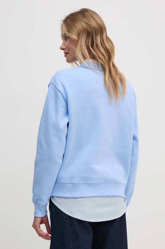 Odzież Tommy Hilfiger bluza WW0WW39791 niebieski