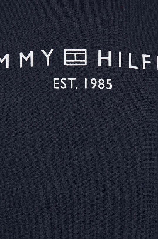 Tommy Hilfiger bluza WW0WW39791 granatowy