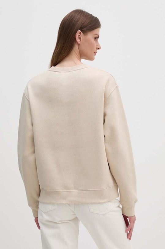 Oblečení Mikina Tommy Hilfiger WW0WW39791 béžová