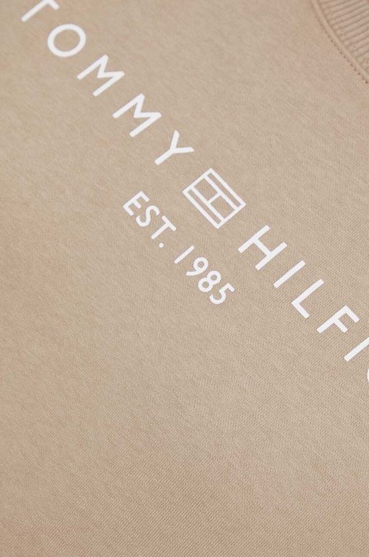 Tommy Hilfiger bluza WW0WW39791 beżowy
