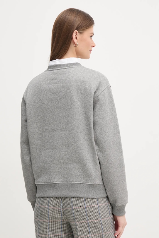 Oblečenie Mikina Tommy Hilfiger WW0WW39791 sivá