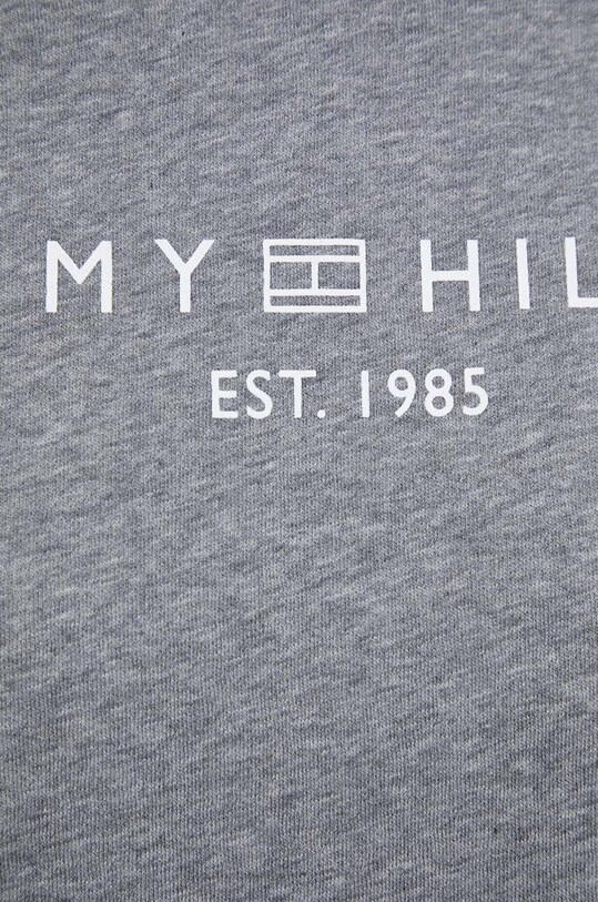 Tommy Hilfiger bluza WW0WW39791 szary