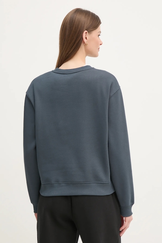 Odzież Tommy Hilfiger bluza WW0WW39791 niebieski