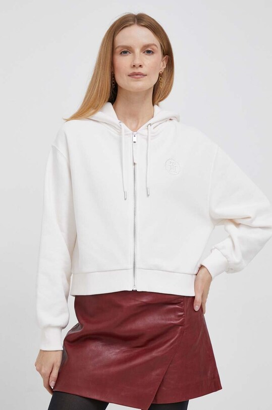 Кофта Tommy Hilfiger остальные бежевый WW0WW39797