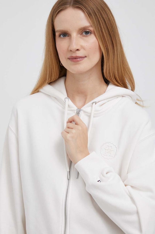 Кофта Tommy Hilfiger бежевый WW0WW39797