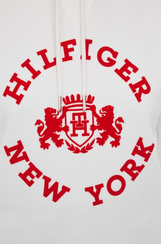 Μπλούζα Tommy Hilfiger WW0WW39800 μπεζ