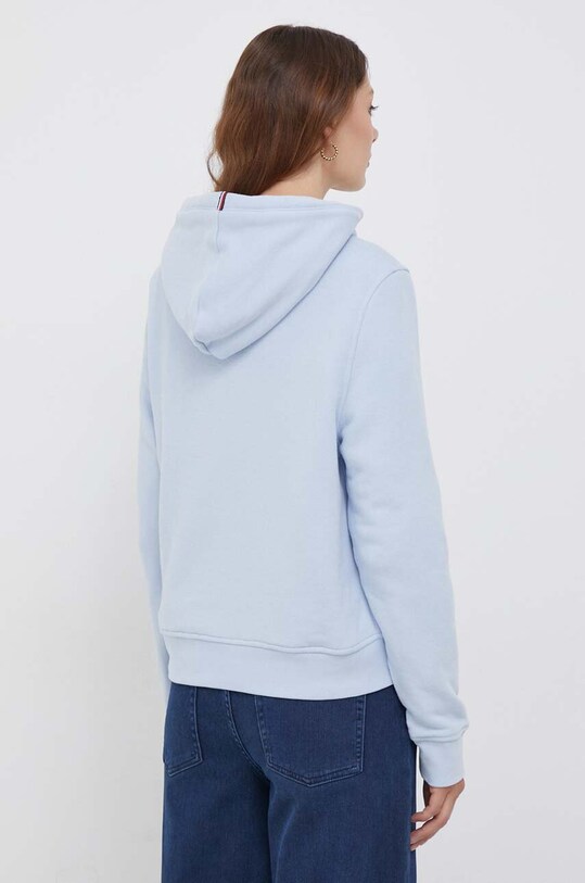 Одяг Кофта Tommy Hilfiger WW0WW40274 блакитний