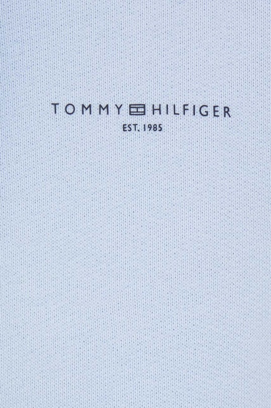 Tommy Hilfiger bluza WW0WW40274 niebieski