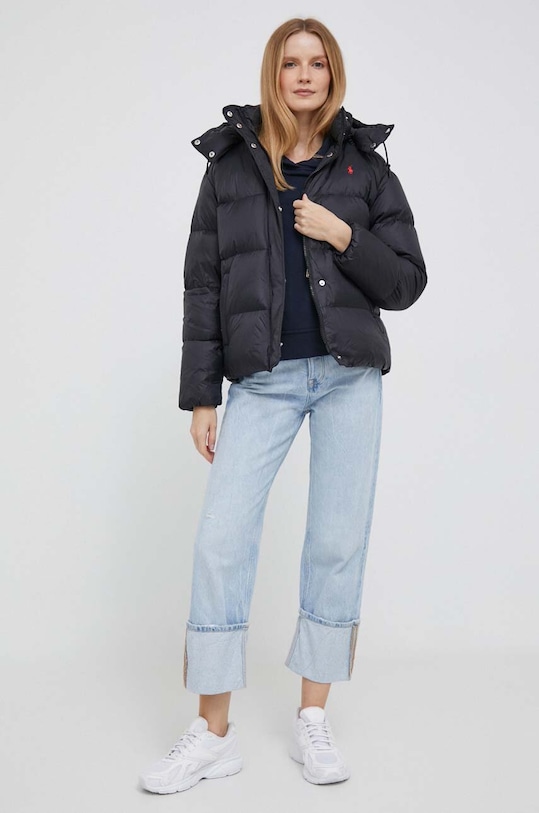 Tommy Hilfiger bluza WW0WW40274 granatowy AW23