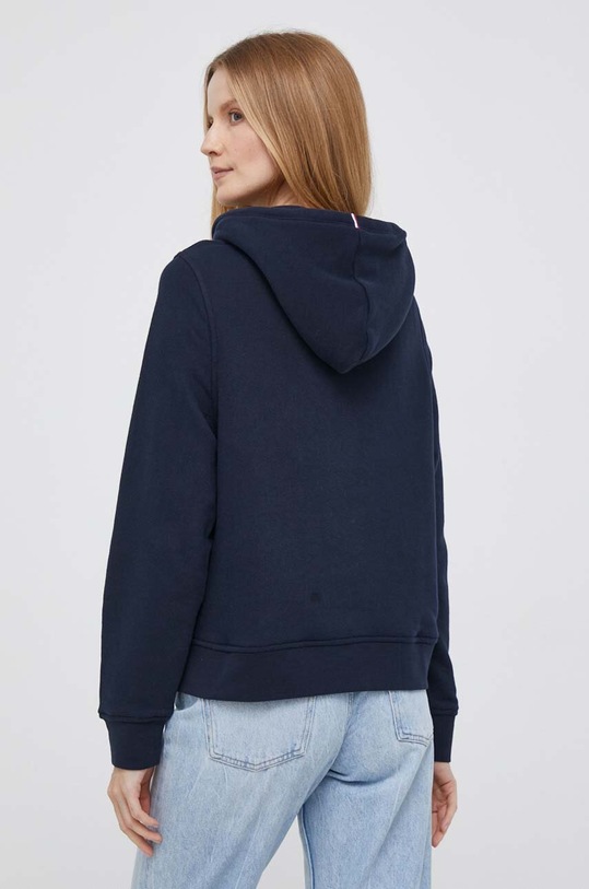 Odzież Tommy Hilfiger bluza WW0WW40274 granatowy