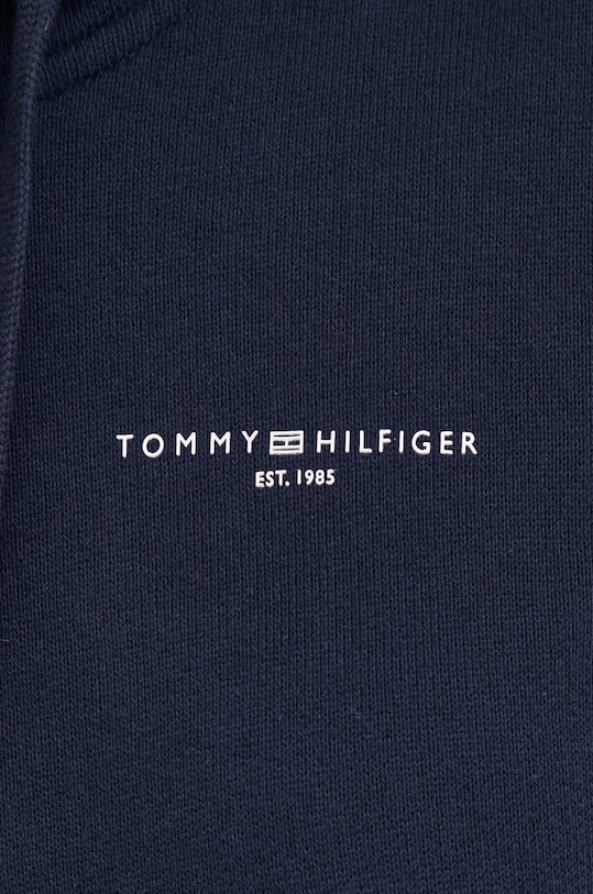 Tommy Hilfiger bluza WW0WW40274 granatowy