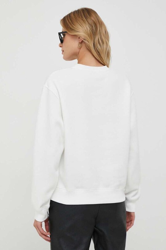 Ρούχα Μπλούζα Tommy Hilfiger WW0WW40838 λευκό