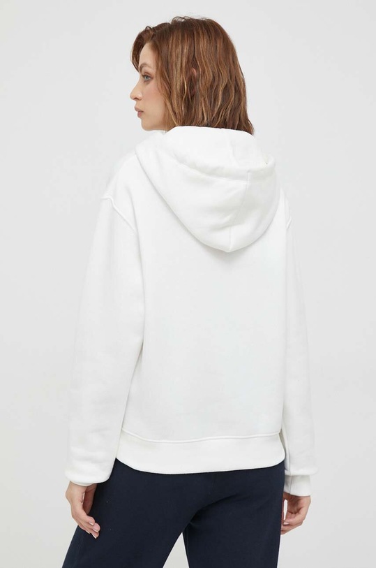 Odzież Tommy Hilfiger bluza WW0WW40839 biały