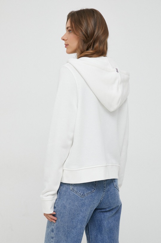 Odzież Tommy Hilfiger bluza WW0WW39189 beżowy