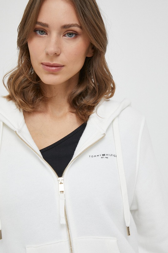 Tommy Hilfiger bluza beżowy WW0WW39189