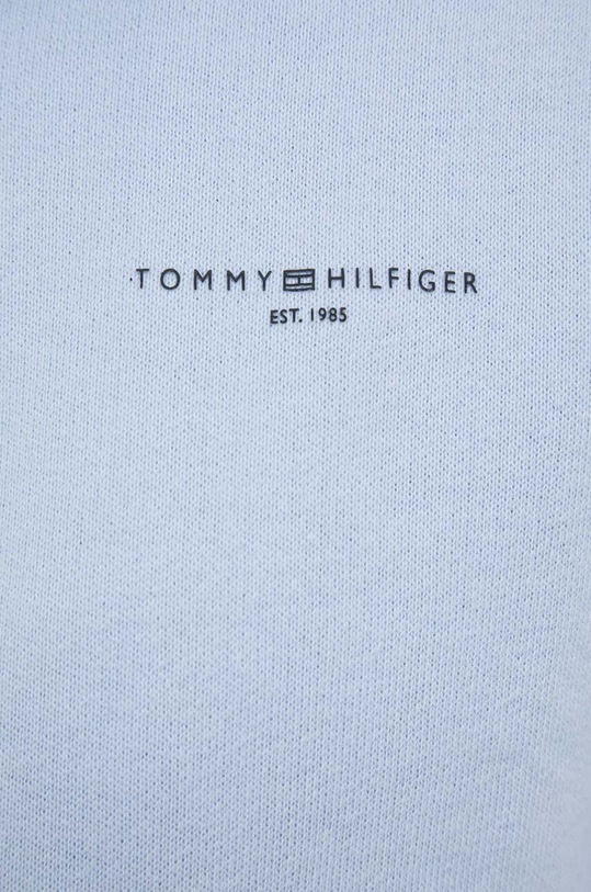 Tommy Hilfiger bluza WW0WW39189 niebieski