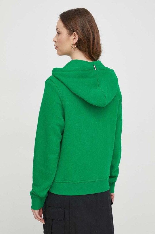Oblečení Mikina Tommy Hilfiger WW0WW39189 zelená