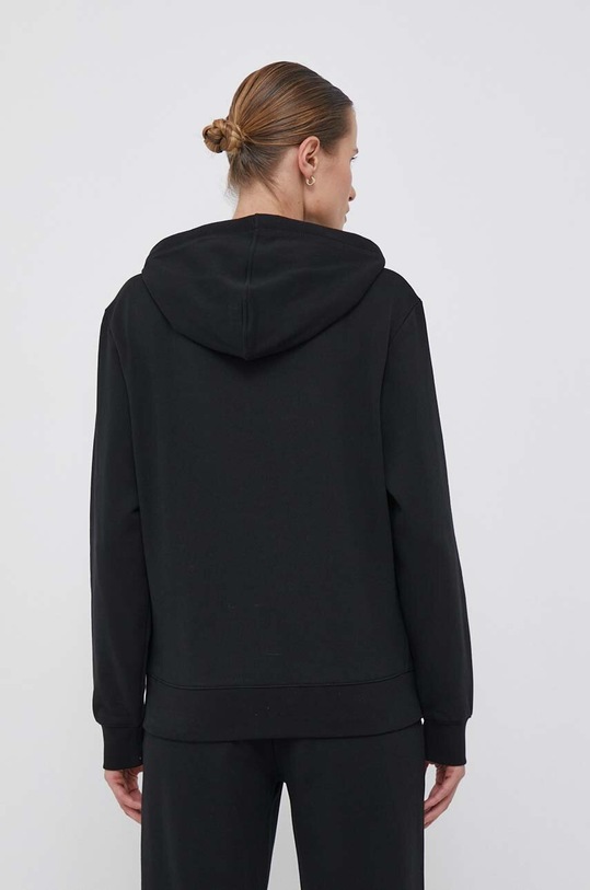 Îmbrăcăminte Lacoste bluza SF0884 negru