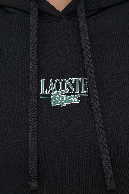 Lacoste bluza SF0884 negru