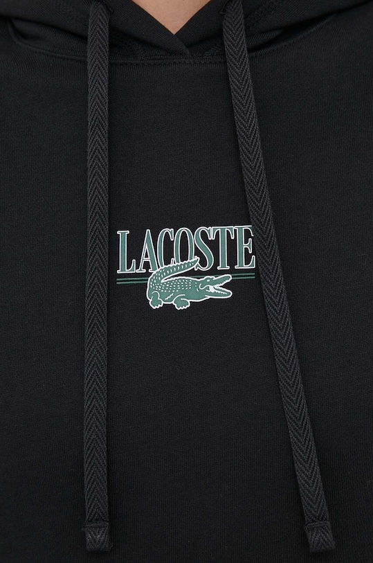 Lacoste bluza SF0884 negru