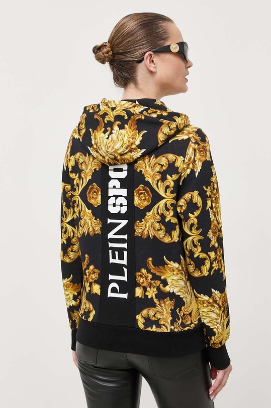 Îmbrăcăminte PLEIN SPORT bluza FACC.WJB1660.SJO001N negru