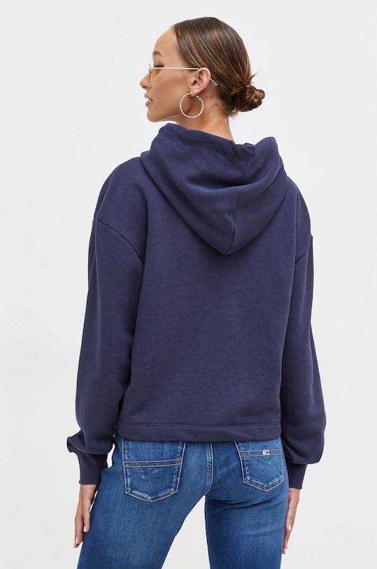 Odzież Tommy Jeans bluza DW0DW16394 granatowy