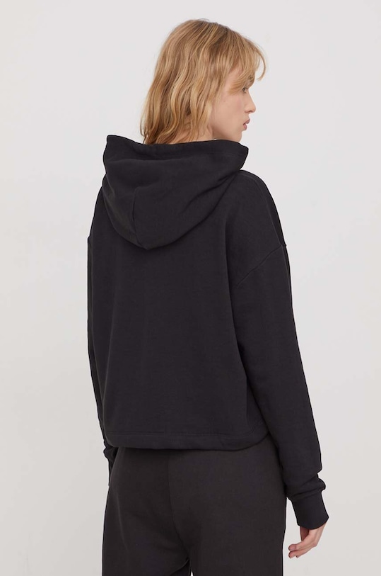 Odzież Tommy Jeans bluza DW0DW16394 czarny