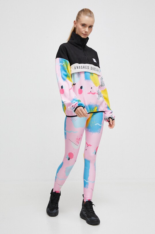 Спортивна кофта Eivy Ball A00310107 рожевий AW23