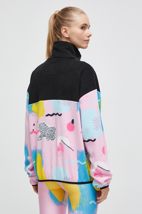 Oblečenie Športová mikina Eivy Ball A00310107 ružová